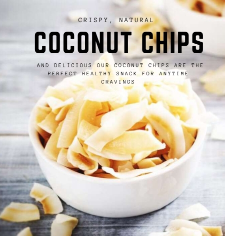 Coconut Chips
